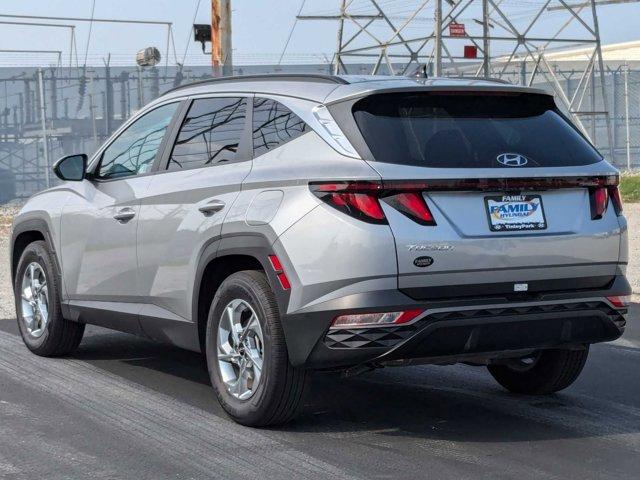 2024 hyundai tucson sel