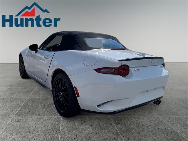 2017 mazda mx-5 miata club