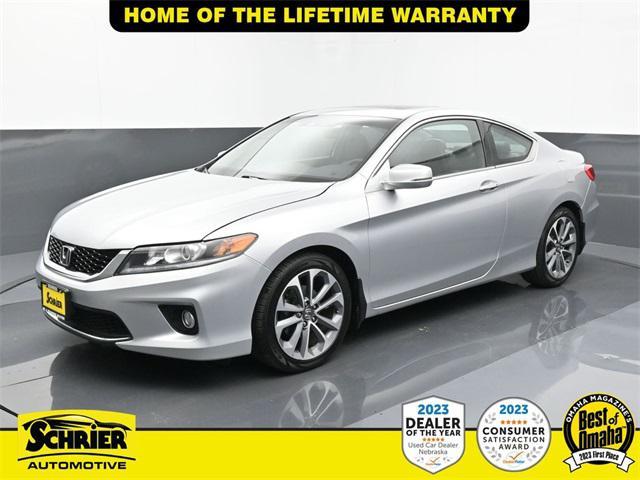 2013 honda accord ex-l