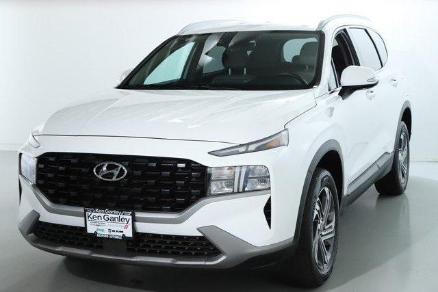 2023 hyundai santa fe sel 2.4