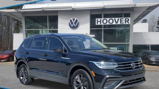 2023 Volkswagen Tiguan
