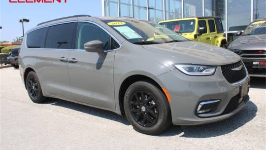2022 Chrysler Pacifica
