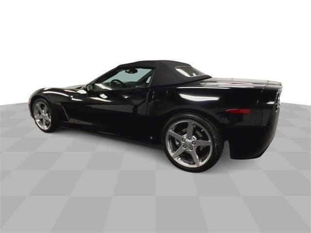 2006 chevrolet corvette base