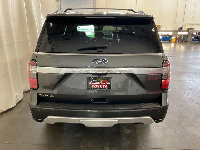 2019 ford expedition platinum