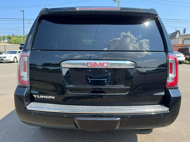 2015 gmc yukon denali