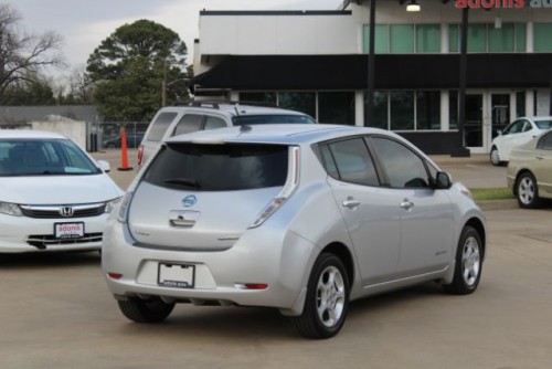 2015 nissan leaf for sale in texas by owner