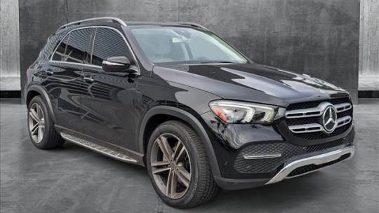2020 Mercedes-Benz GLE