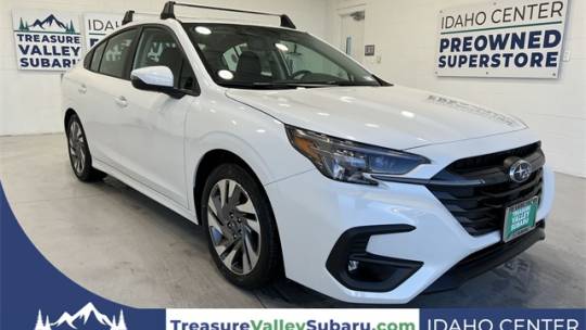 2024 subaru legacy limited