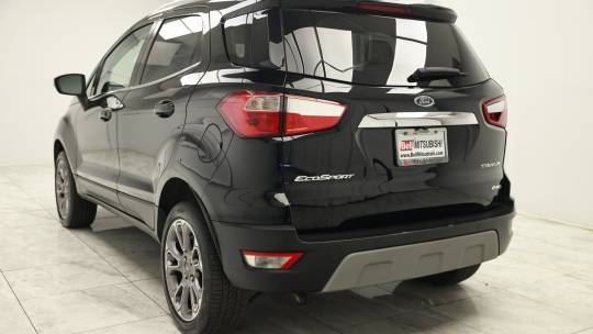 2018 Ford EcoSport