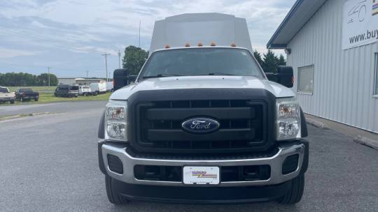 2016 Ford F-550