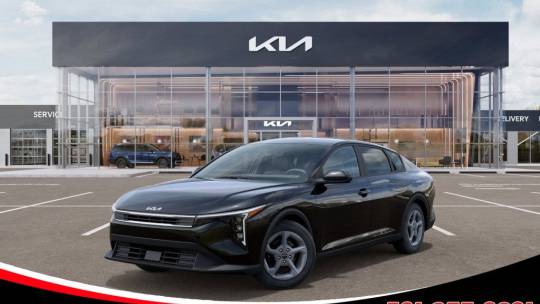 2025 Kia K4