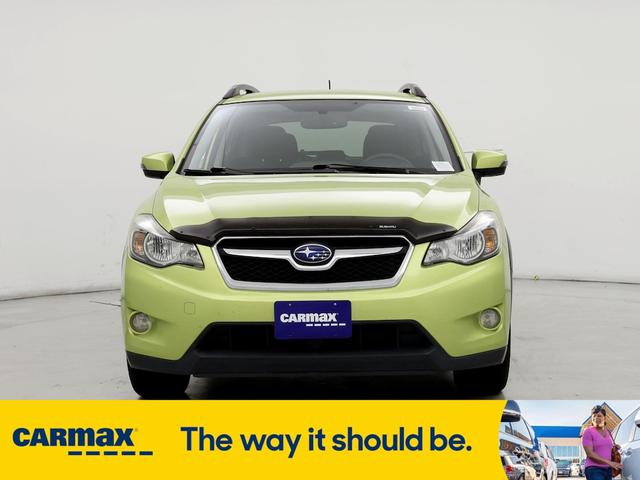 2015 subaru xv crosstrek hybrid