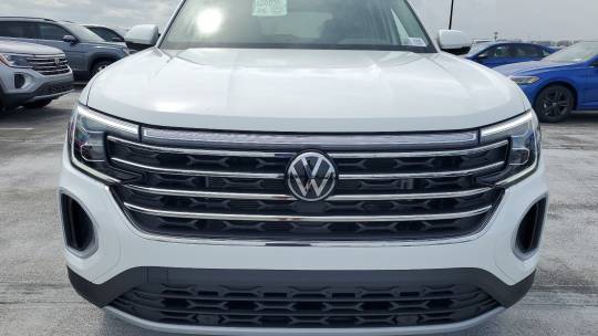 2024 Volkswagen Atlas