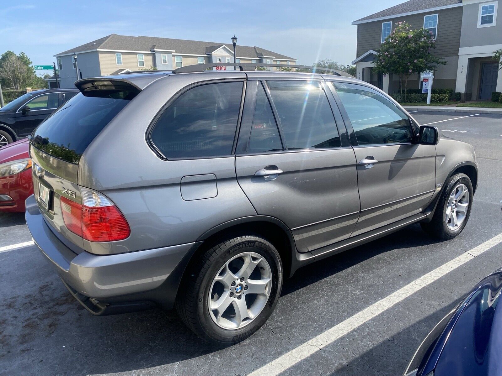 2006 bmw x5 3.0i
