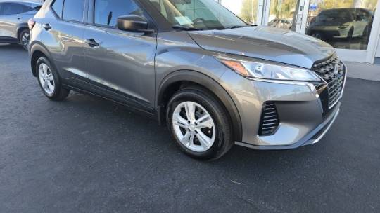 2024 Nissan Kicks