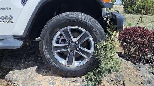 2018 jeep wrangler unlimited sahara in carrizo, arizona