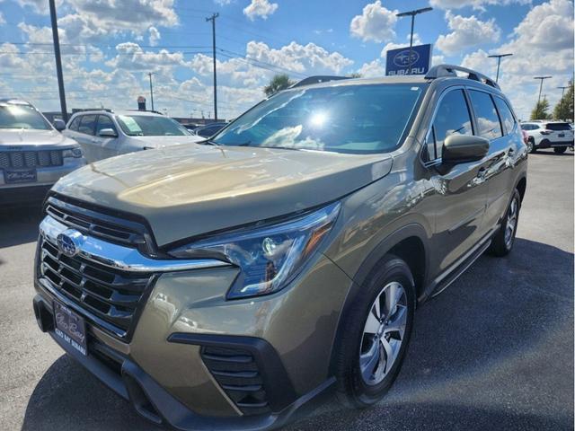 2024 subaru ascent premium