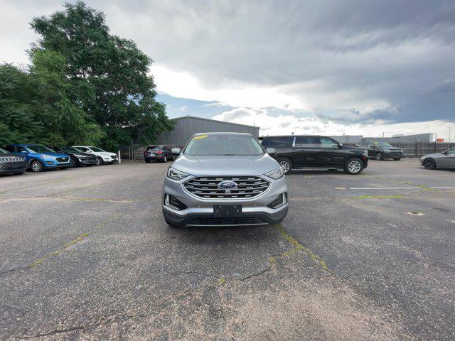2023 ford edge titanium