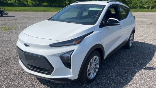 2023 Chevrolet Bolt EUV