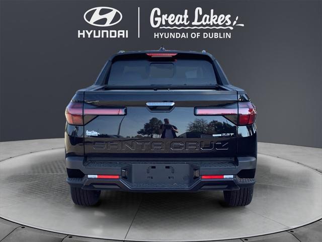 2024 hyundai santa cruz night