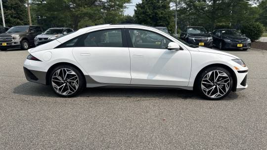 2024 Hyundai IONIQ 6