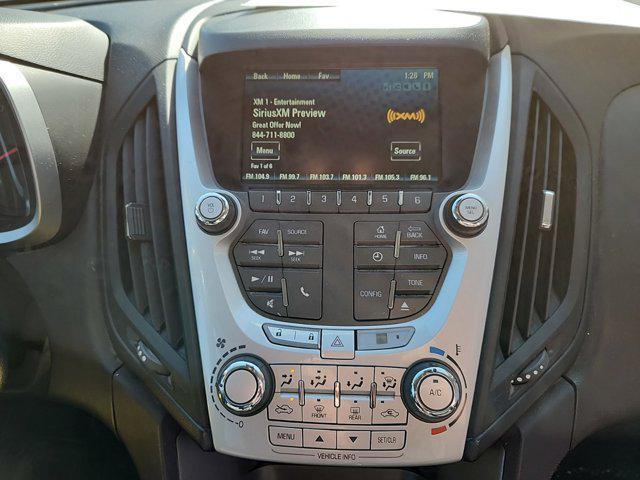 2014 chevrolet equinox 1lt