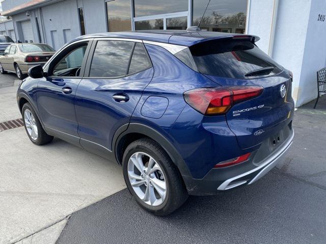 2022 buick encore gx preferred
