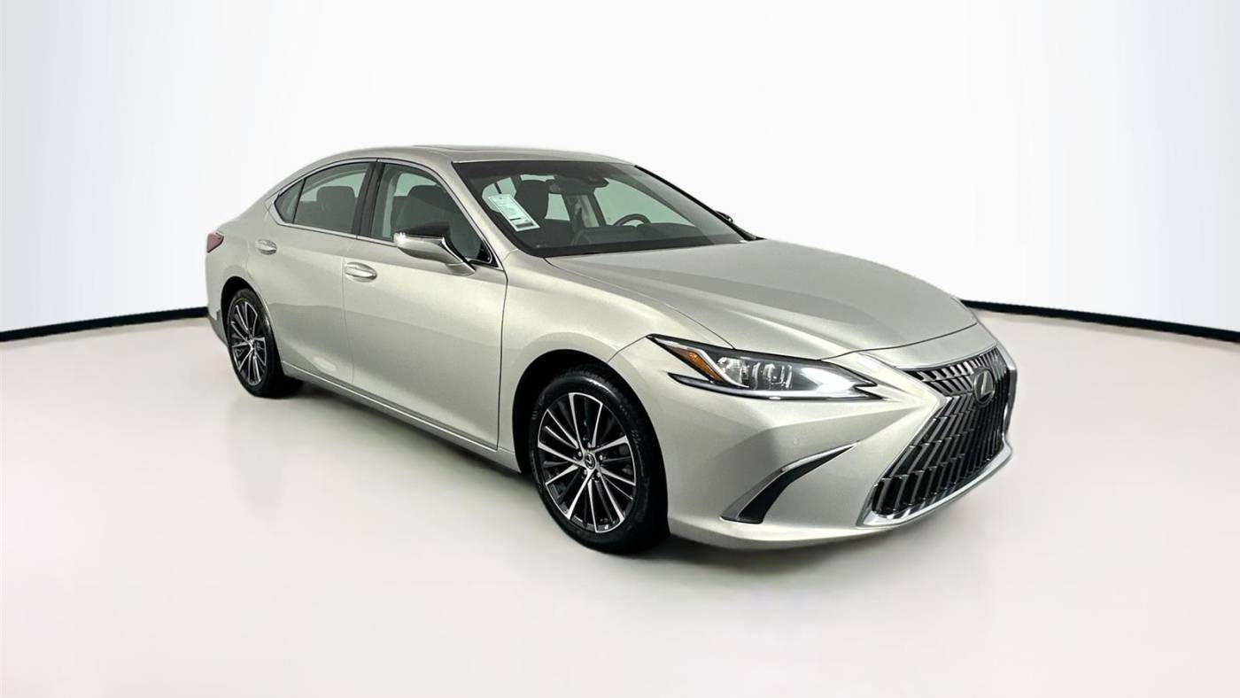 2022 lexus es 350 base