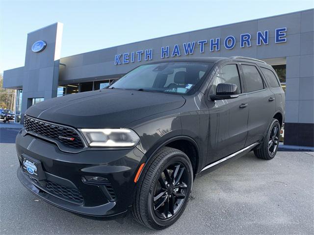 2023 dodge durango gt plus