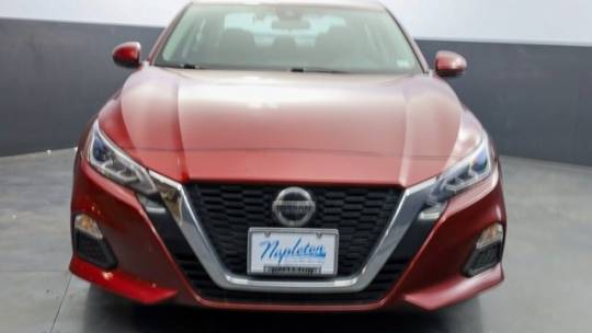 2022 nissan altima 2.5 sv