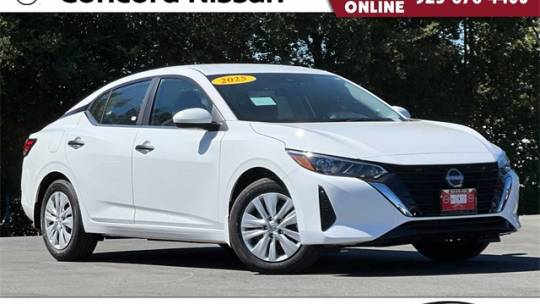 2025 Nissan Sentra