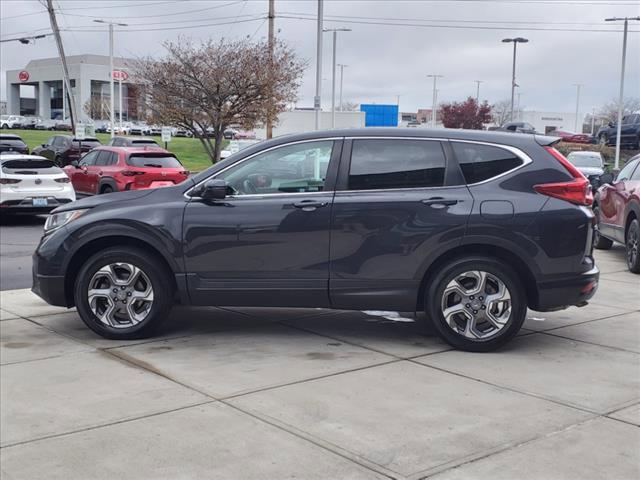 2018 honda cr-v ex-l