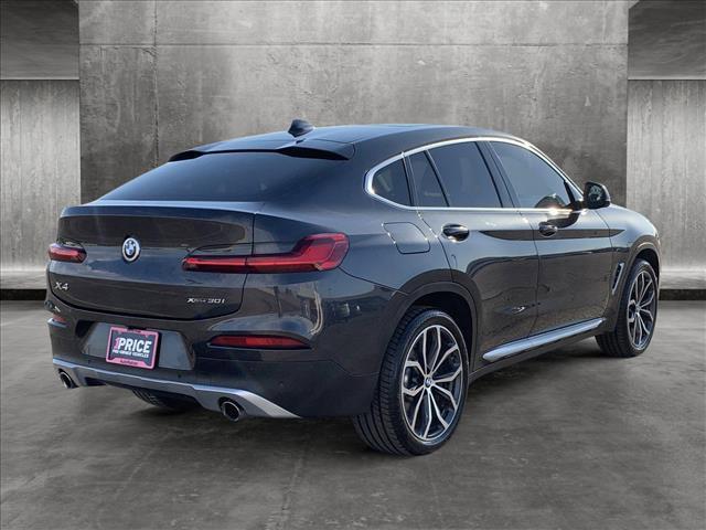 2019 bmw x4 xdrive30i