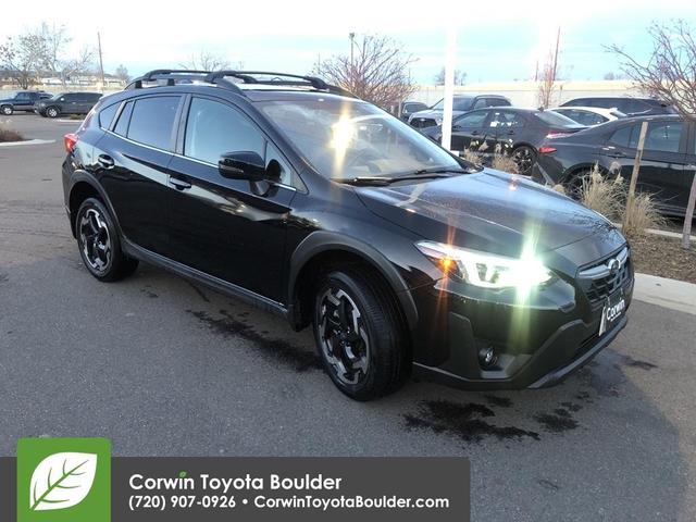 2021 subaru crosstrek limited