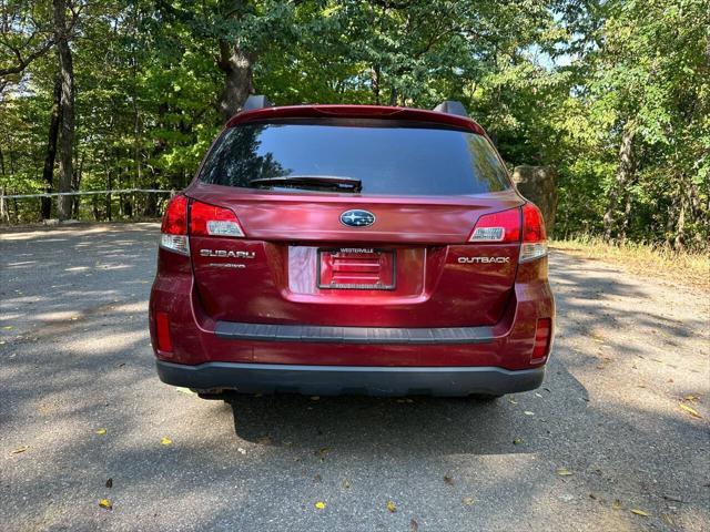 2013 subaru outback 2.5i premium