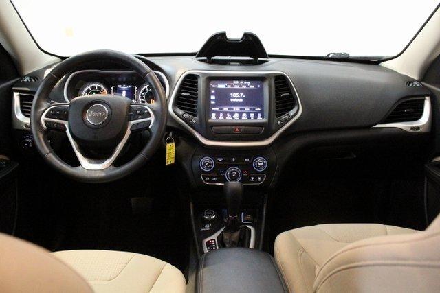 used 2016 jeep cherokee 4wd latitude parma, oh 44129 for sale in cleveland, ohio