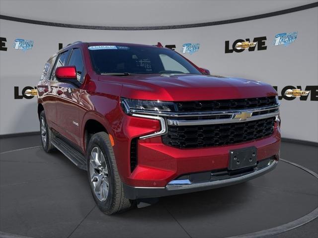 2024 chevrolet tahoe ls