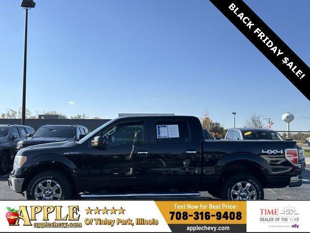 2013 ford f-150 xl