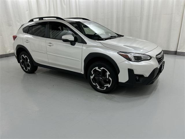 2022 subaru crosstrek limited