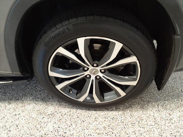 2017 lexus rx 350 base