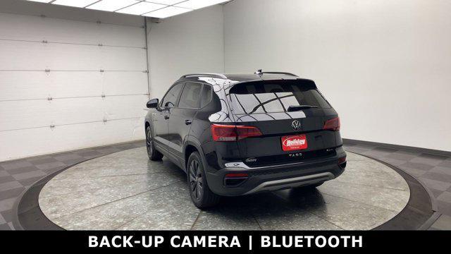 2022 volkswagen taos 1.5t s