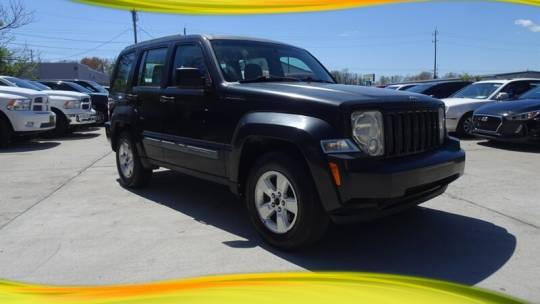 2010 Jeep Liberty