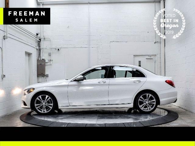 used 2017 mercedes-benz c 300 sedan salem, or 97301 for sale in salem, oregon