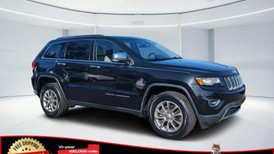 2015 Jeep Grand Cherokee