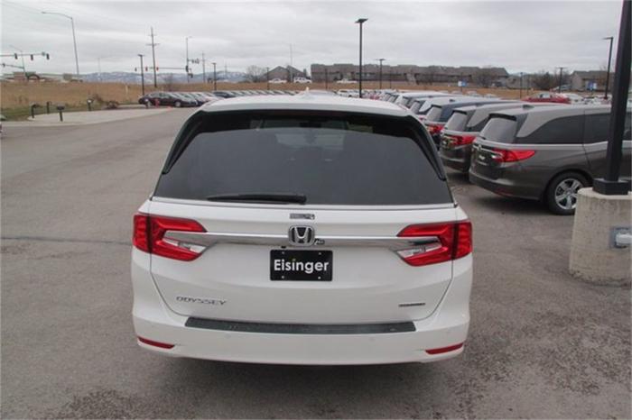 new 2018 honda odyssey touring kalispell, mt 59901 for sale in evergreen, montana
