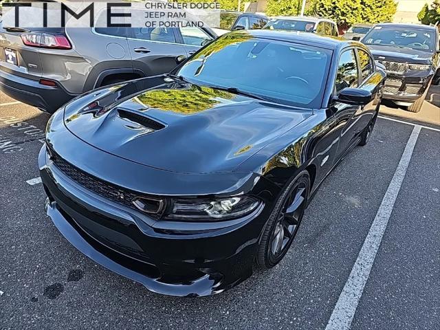 2019 dodge charger t mulliner