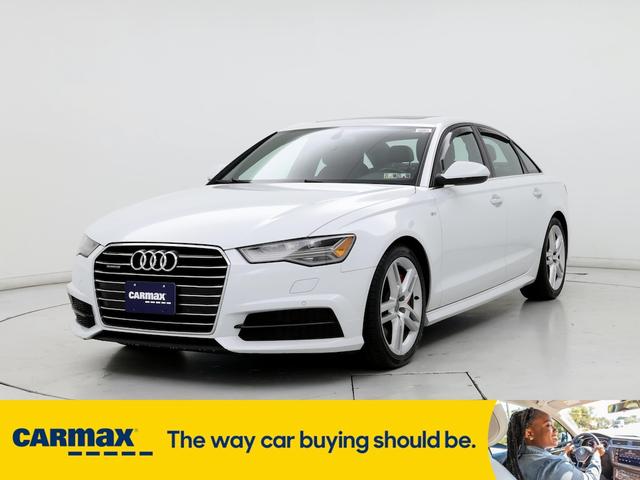 2017 audi a6 premium