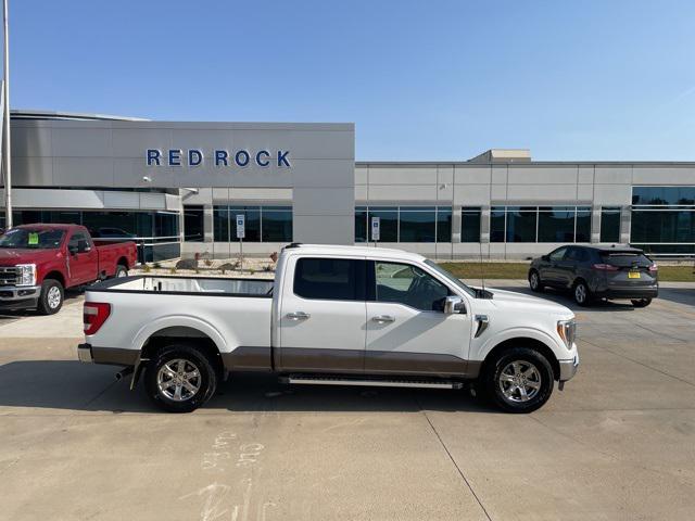 2022 ford f-150 lariat