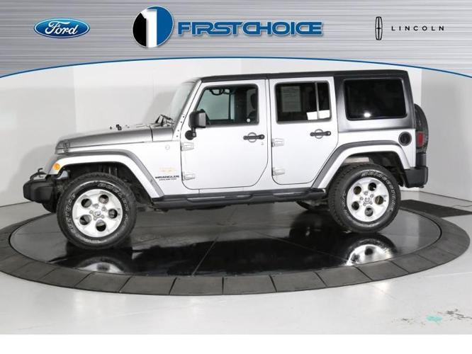 2013 jeep wrangler unlimited sahara 4x4 sahara 4dr suv for sale in bitter creek, wyoming