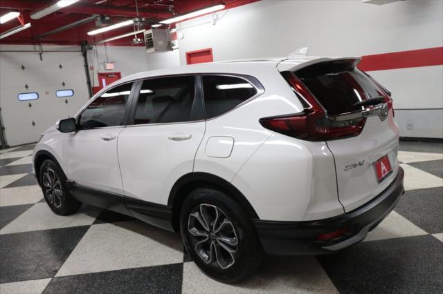 2022 honda cr-v 2wd ex